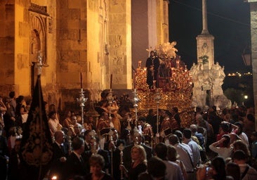 Córdoba se prepara para otro Magno Vía Crucis en su Catedral: 600 años de la tradición de San Álvaro