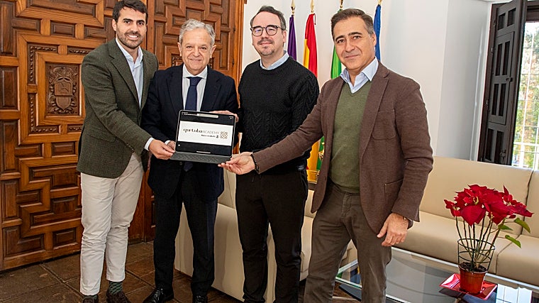 Paco Morales lidera una nueva escuela de hostelería en el Campus Profesional de FP de Córdoba