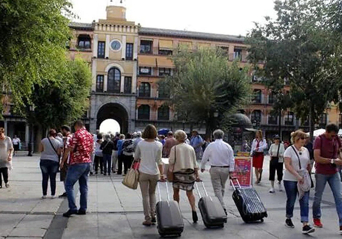 La región registró 136.565 pernoctaciones en apartamentos turísticos en el mes de diciembre de 2024