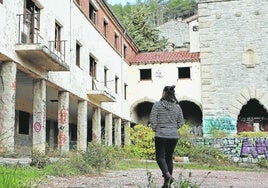 Un americano quiere dar una segunda vida (turística) a un poblado abandonado en Zamora