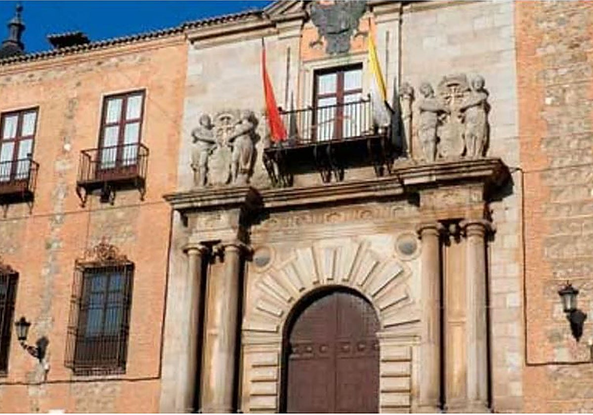 Sede del Arzobispado de Toledo
