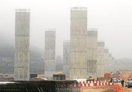 Obras en infraestructuras que darán que hablar en 2025