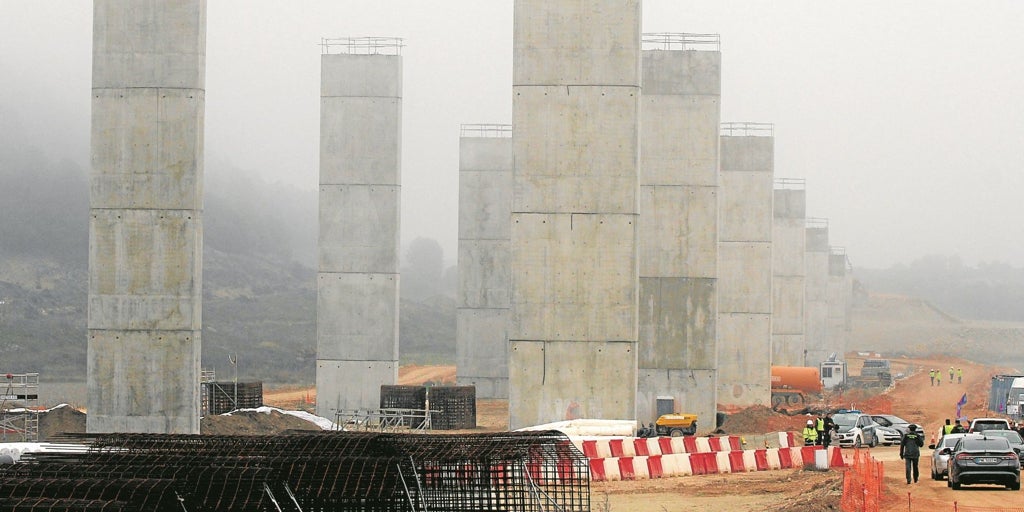 Obras en infraestructuras que darán que hablar en 2025