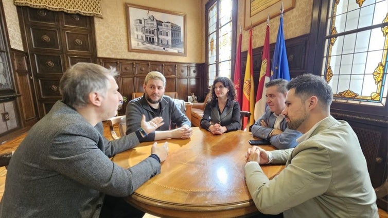 Juan Vicente Castillejo, de Barrax a aspirante a un Premio Goya