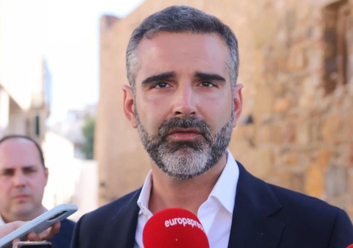 Fernández Pacheco, en una imagen de archivo
