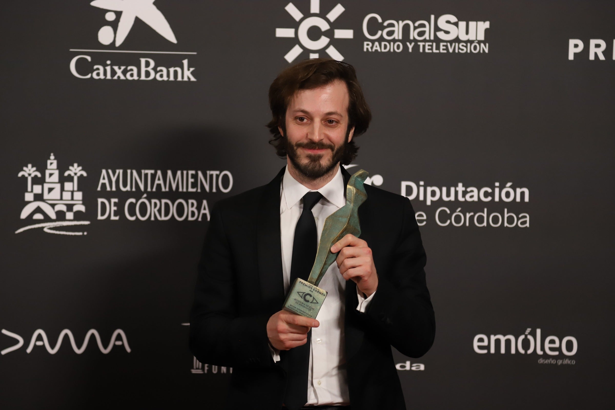 La gala de los IV Premios Carmen del Cine Andaluz, en imágenes