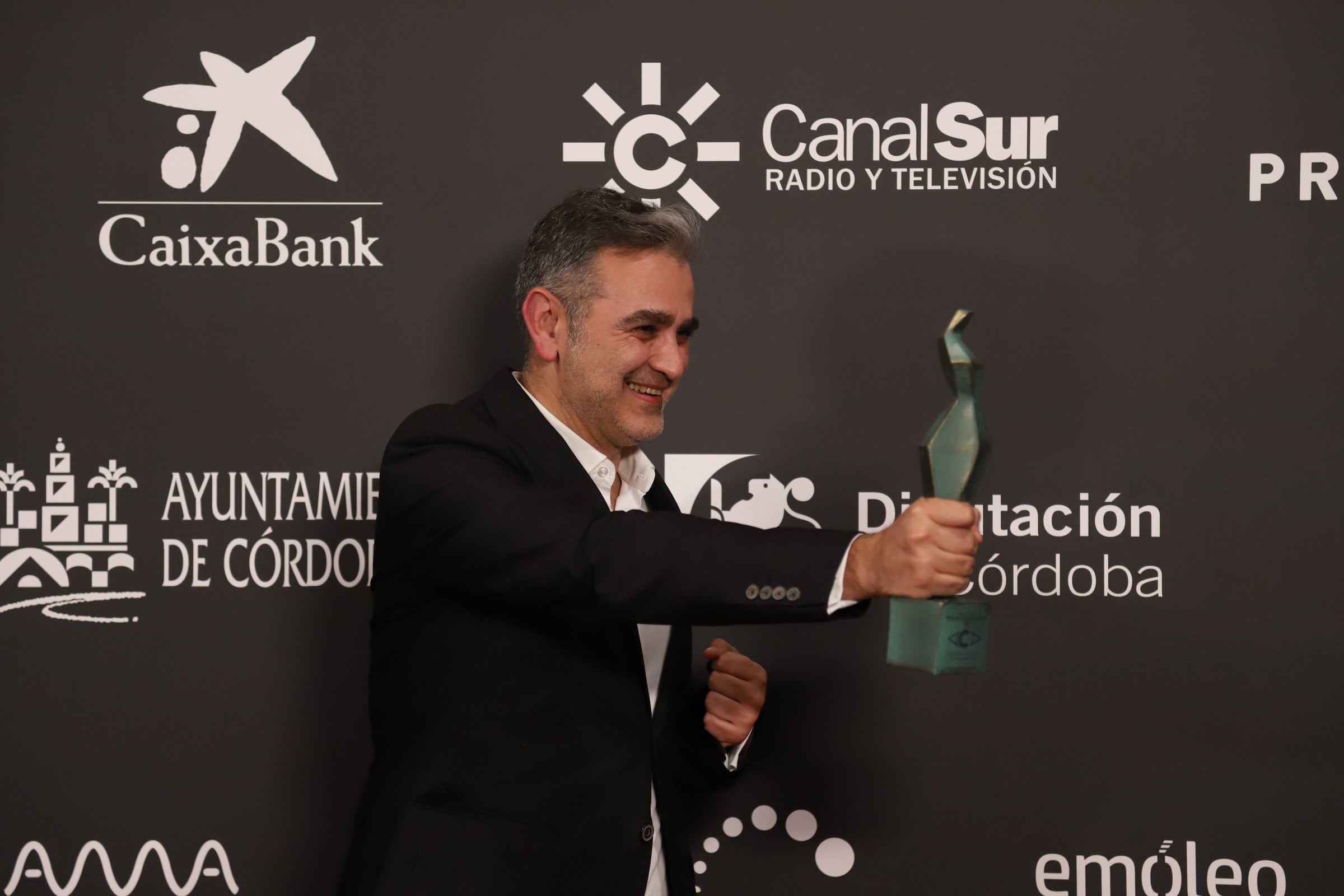 La gala de los IV Premios Carmen del Cine Andaluz, en imágenes