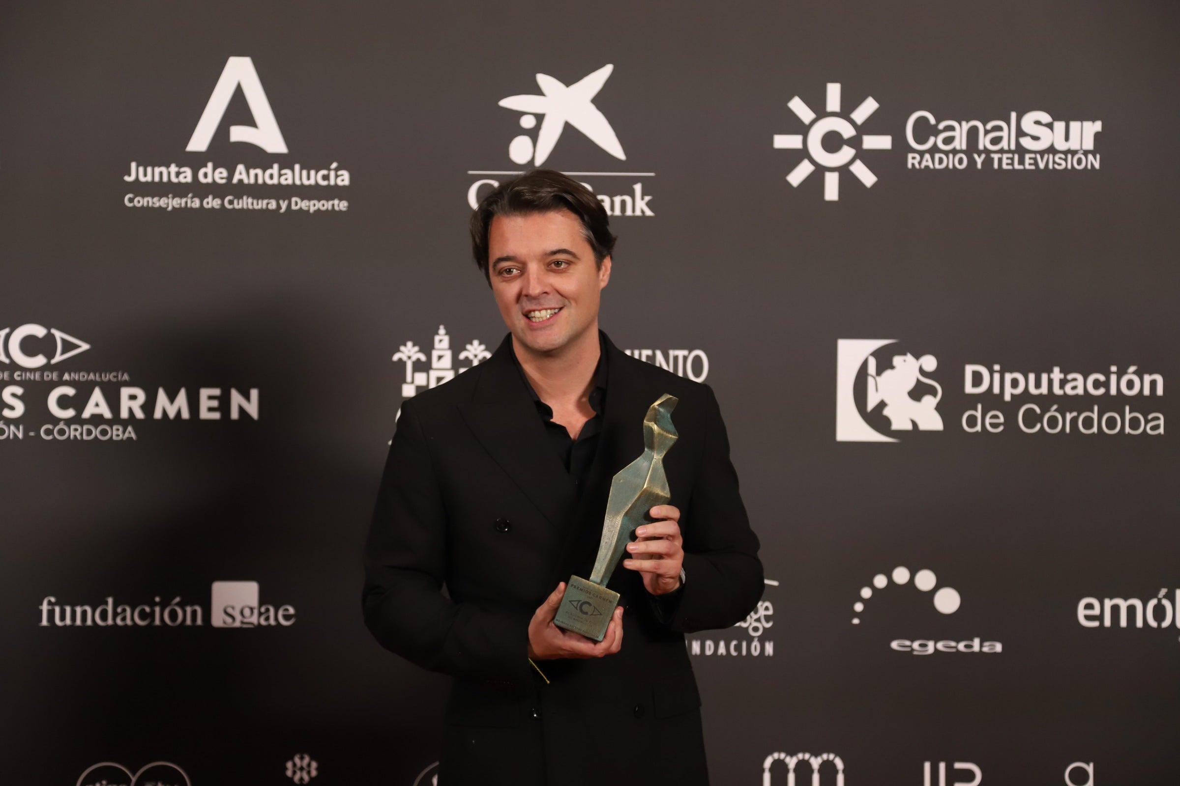 La gala de los IV Premios Carmen del Cine Andaluz, en imágenes