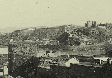 La historia del Hospital Provincial de Toledo, en imágenes