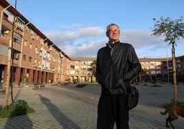 Antonio Fernández Jiménez 'Chache' : «Cada bollo que ha entrado en mi casa ha sido honesto»