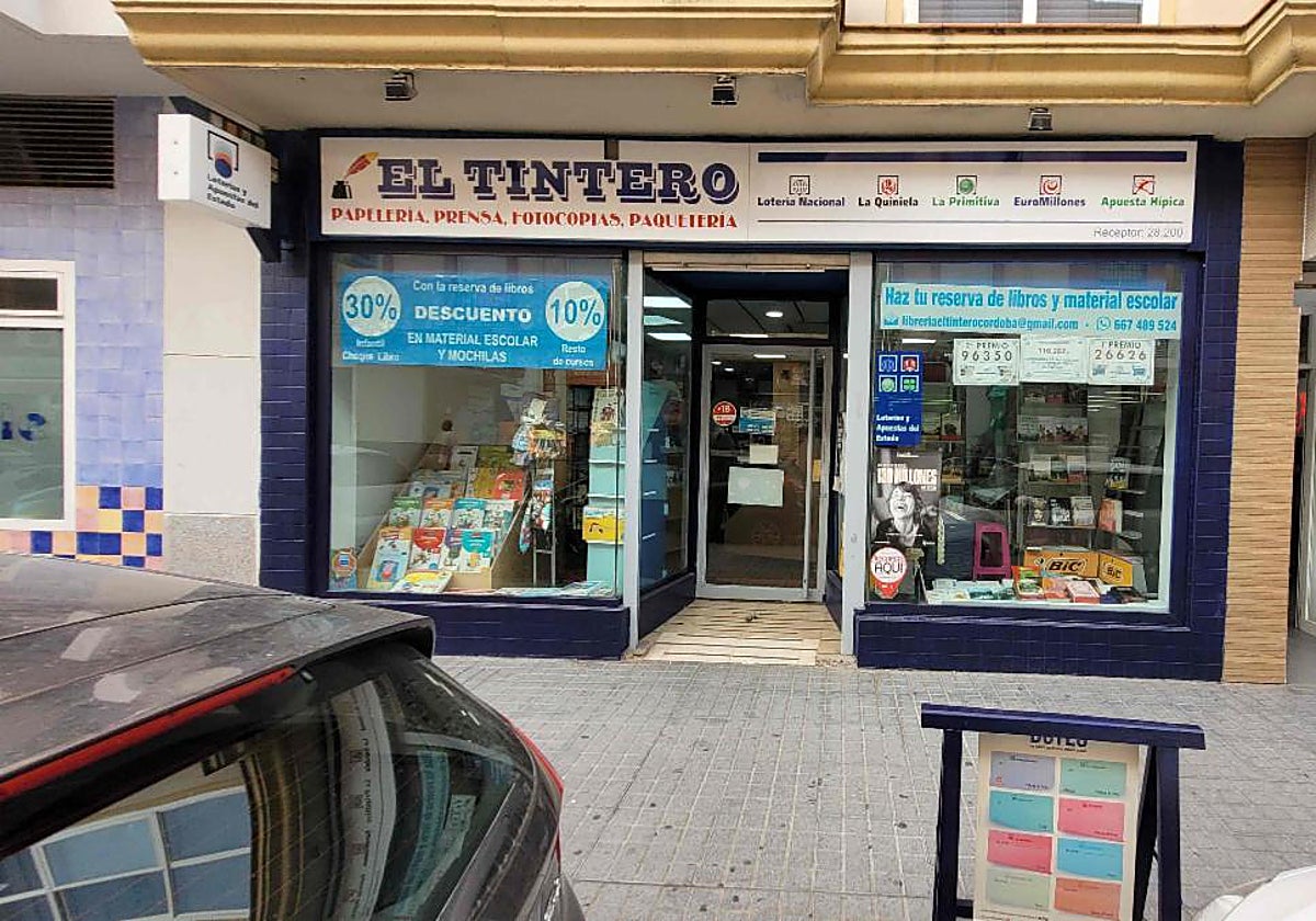 Despacho receptor de Ronda de la Manca en Córdoba