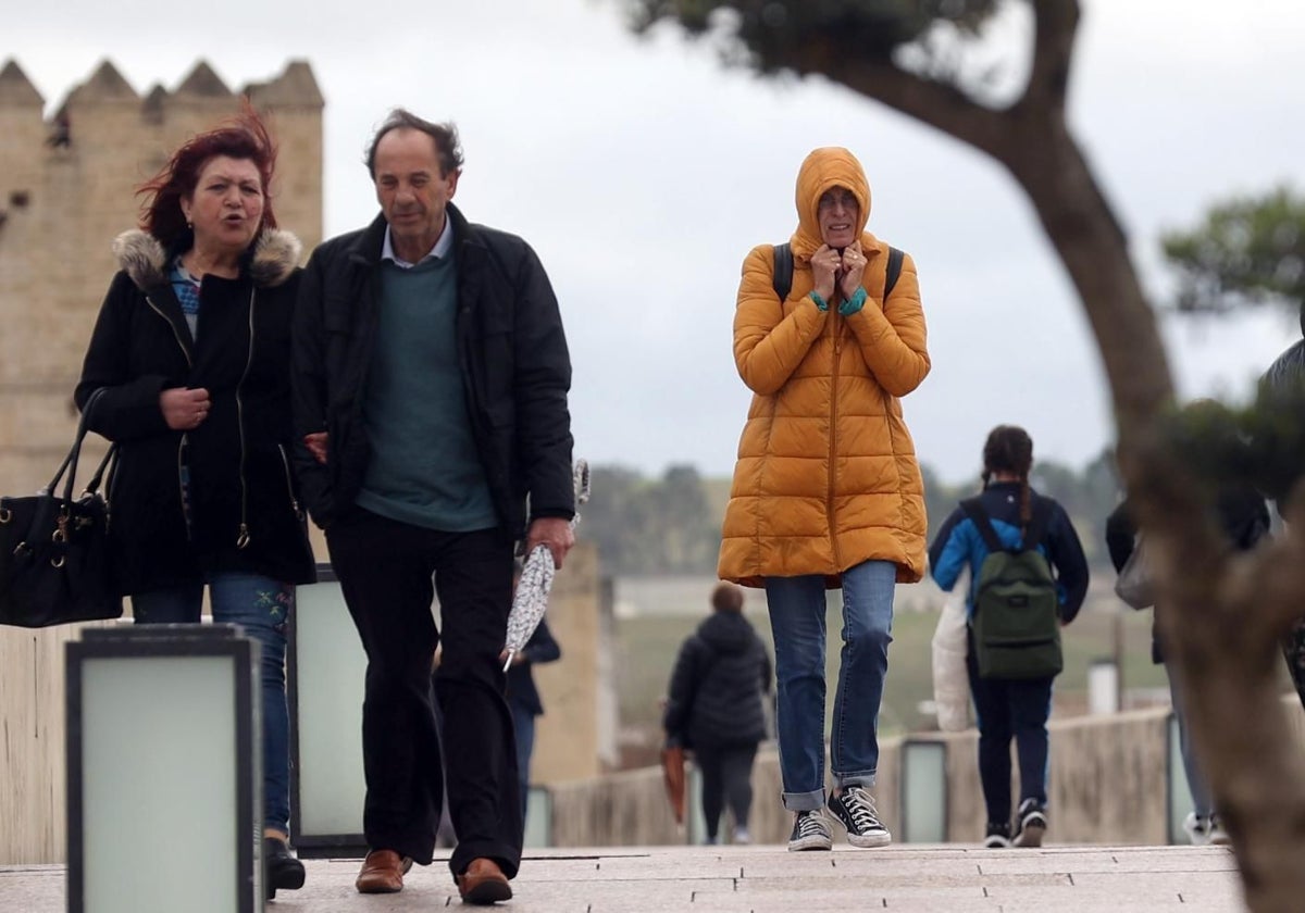 El frío será uno de los protagonistas de esta primera semana de febrero en Córdoba