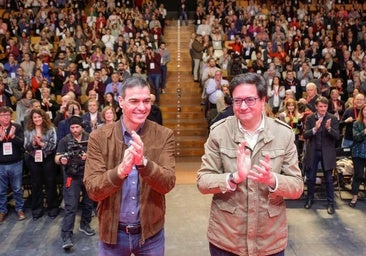 Óscar López «no soporta» a Ayuso: «Va a perder en Génova con Moreno, en Sol con nosotros y en Moncloa con Sánchez»