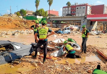 Interior retrasó cuatro días el envío de especialistas de rescate a la dana