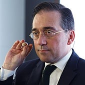 Albares menosprecia las quejas de los diplomáticos: «He leído muchas estupideces»