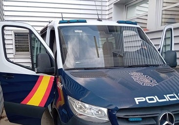 Detenido en Valladolid por morder a un policía cuando estaba siendo arrestado