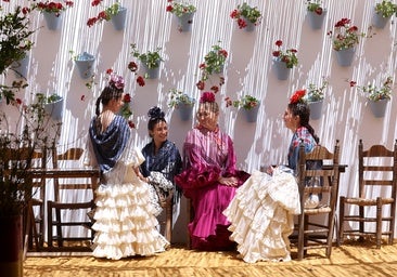 La Feria de Córdoba comenzará con el alumbrado el viernes 23 de mayo y de nuevo a las 22.00 horas