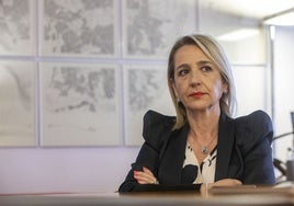 Cañizares, partidaria de una necesaria democracia interna dentro de Vox