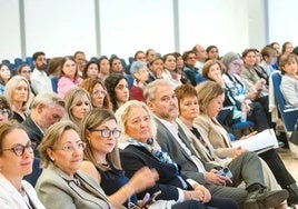 Más de 400 inscritos en la segunda jornada por el liderazgo de las mujeres en la ciencia con el lema 'Women lead. Shaking science'