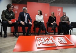 El PSOE valenciano de Morant se pone de perfil con la polémica del CNIO y el procesamiento del hermano de Puig