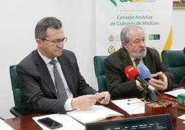 Los médicos de Andalucía se manifestarán el 13 de febrero ante el Ministerio de Sanidad por la reforma del Estatuto Marco