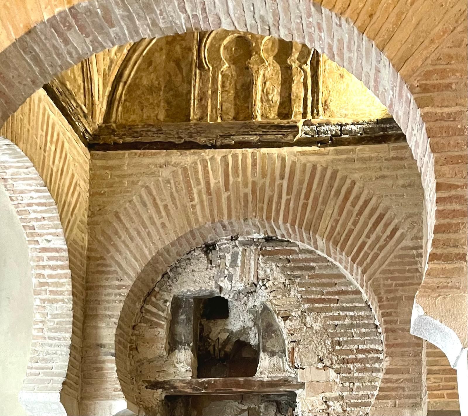 Un recorrido en imágenes por la mezquita de Tornerías de Toledo