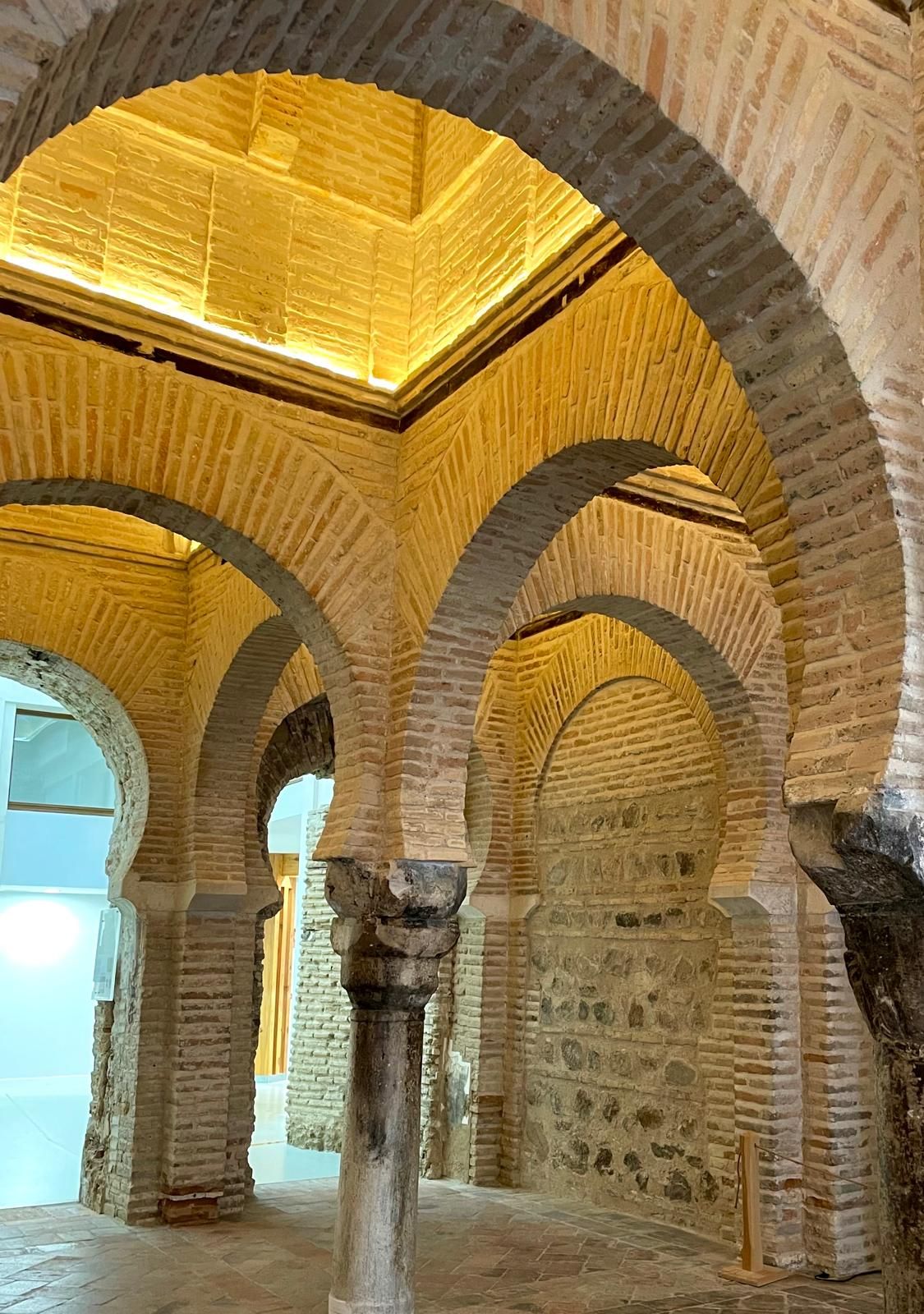 Un recorrido en imágenes por la mezquita de Tornerías de Toledo