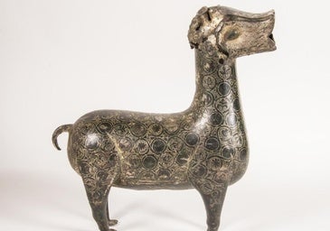 ¿Existe un tercer cervatillo de Medina Azahara? Exigen que se devuelva a Córdoba una pieza de época andalusí