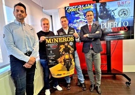 Puertollano prepara una Feria de la Moto que será un «auténtico pelotazo»