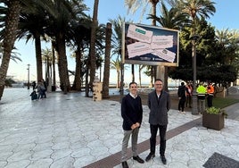 Hidraqua presenta en Benidorm la campaña de concienciación medioambiental «Haz que las toallitas dejen de ser noticia»