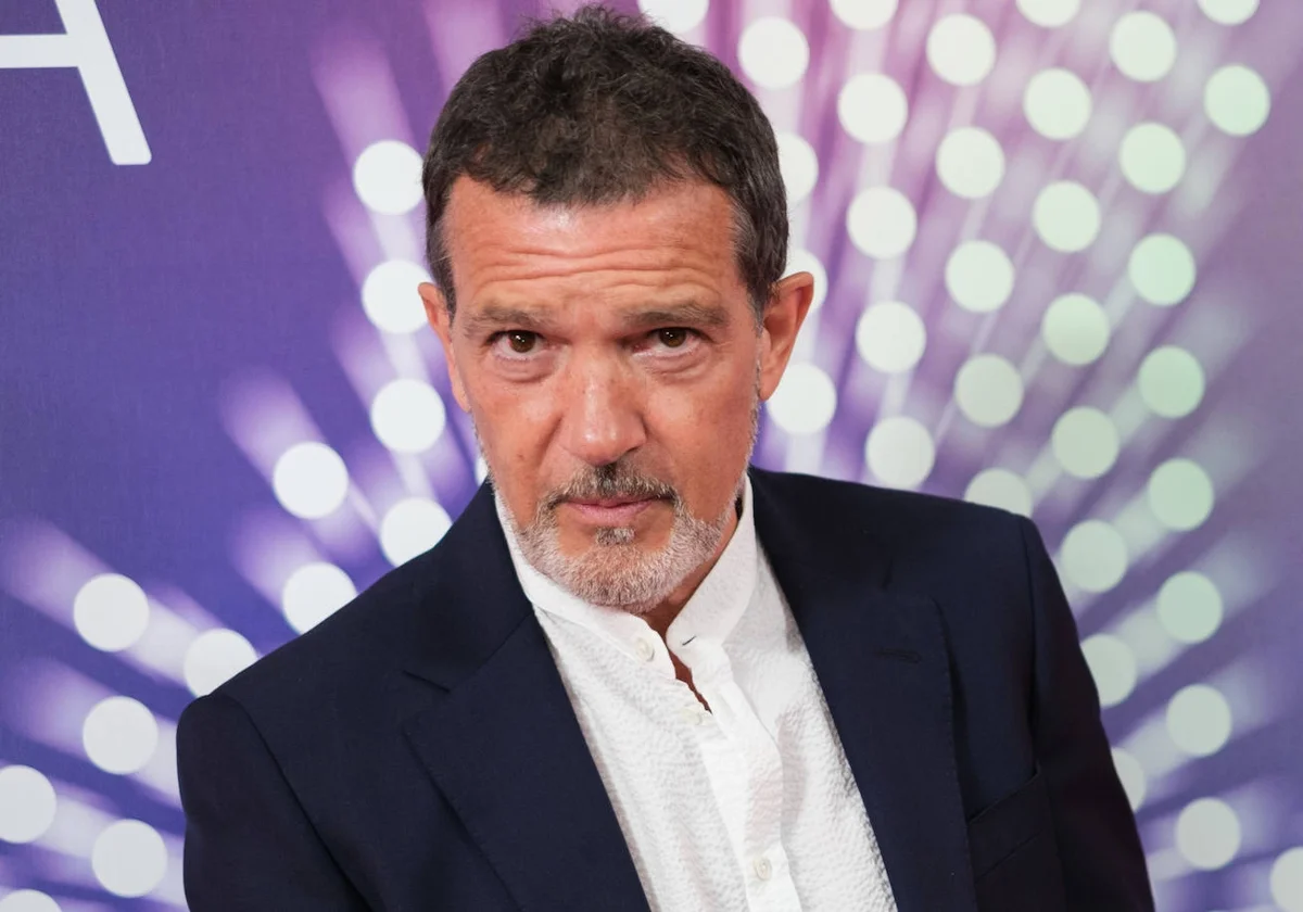 Antonio Banderas será una de las estrellas que brillará con luz propia en Granada