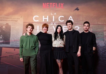 'La chica de nieve 2': la intriga, el morbo y el dolor que arrasa en Netflix