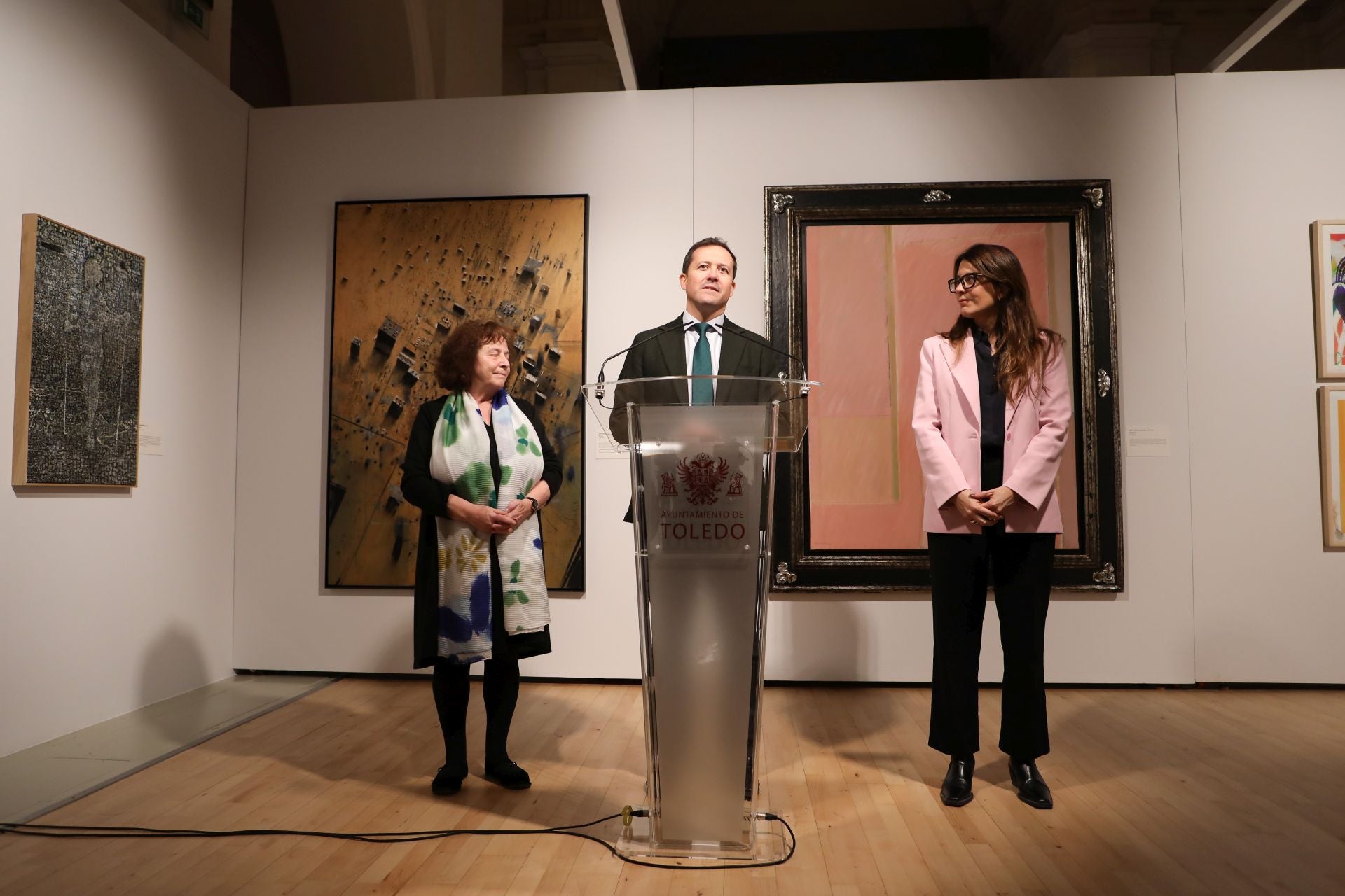 &#039;Miradas fragmentadas&#039;, un recorrido por el mejor arte contemporáneo español