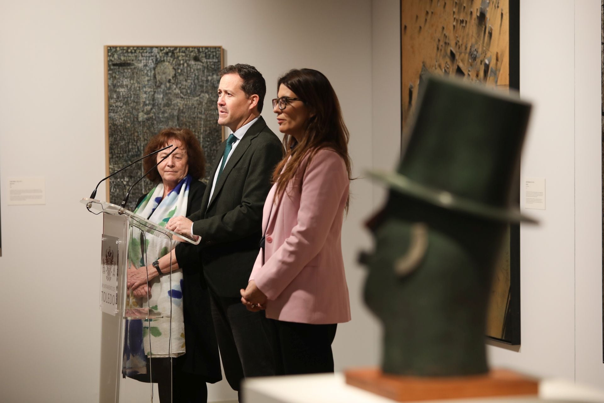 &#039;Miradas fragmentadas&#039;, un recorrido por el mejor arte contemporáneo español