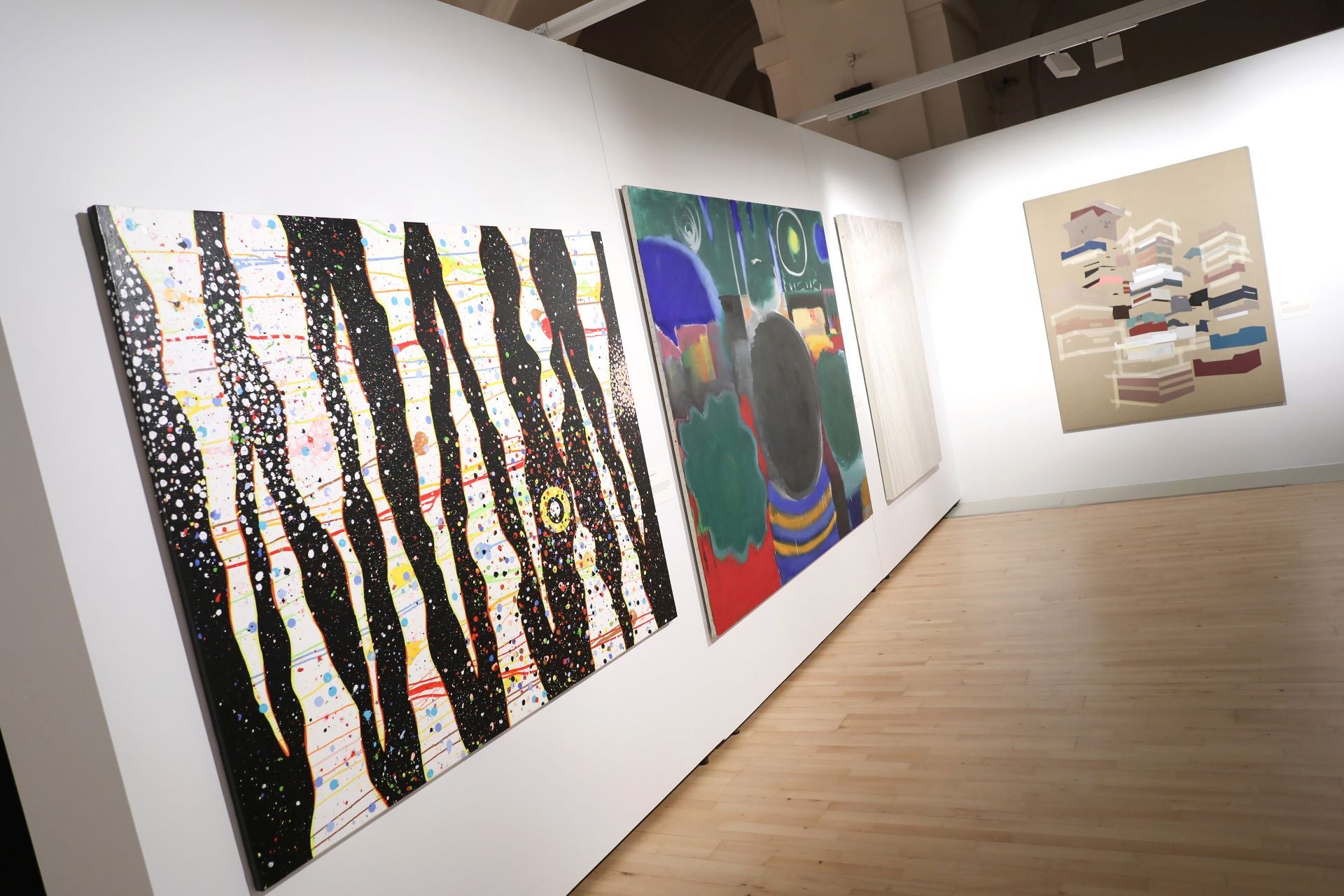 &#039;Miradas fragmentadas&#039;, un recorrido por el mejor arte contemporáneo español