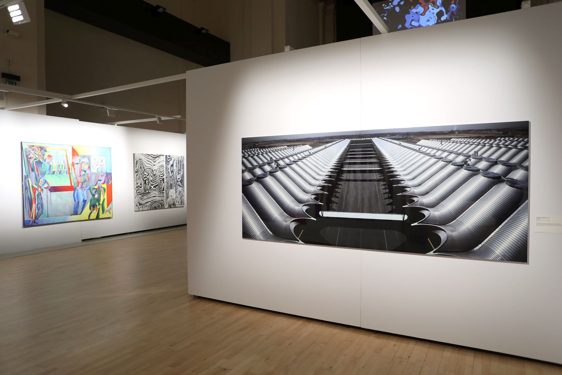 &#039;Miradas fragmentadas&#039;, un recorrido por el mejor arte contemporáneo español