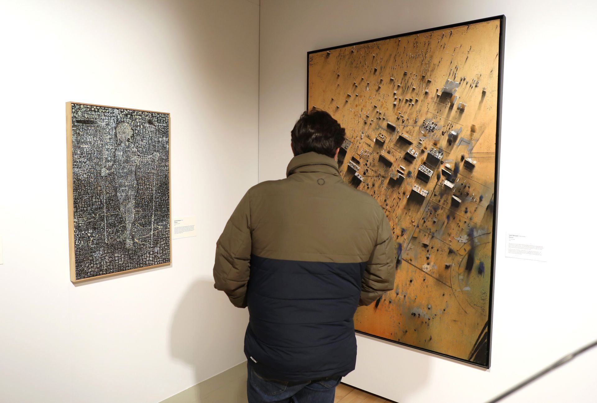 &#039;Miradas fragmentadas&#039;, un recorrido por el mejor arte contemporáneo español
