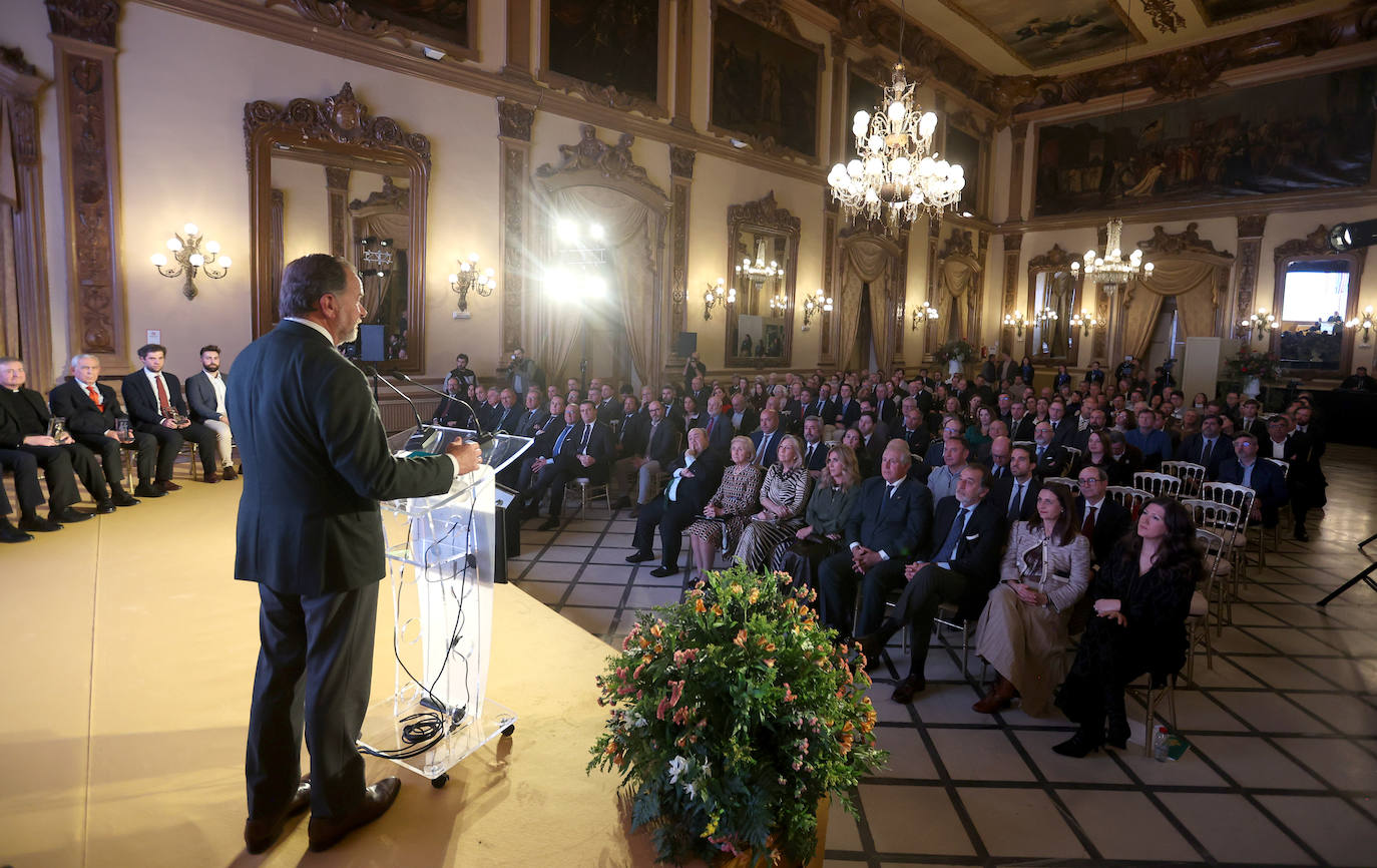 La entrega de los Premios &#039;Ricardo López Crespo&#039; en Córdoba, en imágenes