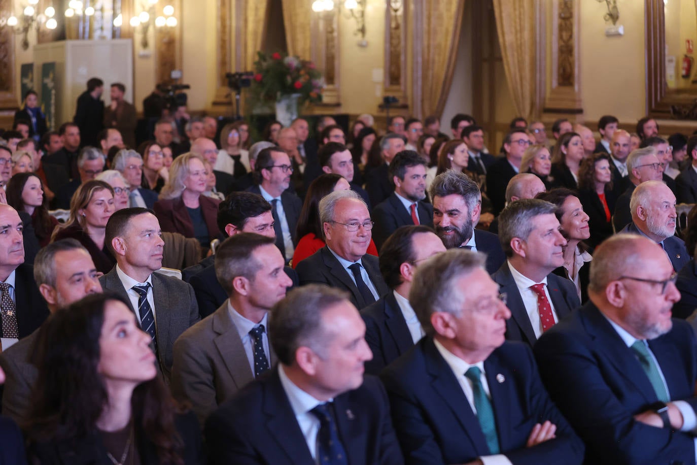 La entrega de los Premios &#039;Ricardo López Crespo&#039; en Córdoba, en imágenes