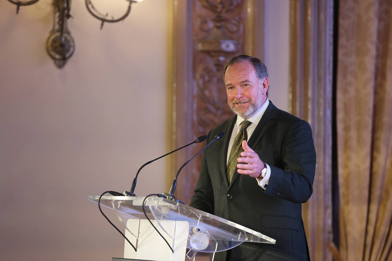 La entrega de los Premios &#039;Ricardo López Crespo&#039; en Córdoba, en imágenes