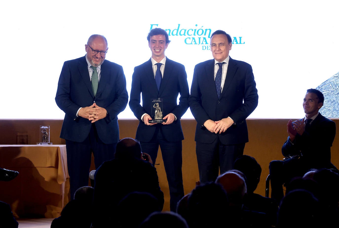 La entrega de los Premios &#039;Ricardo López Crespo&#039; en Córdoba, en imágenes