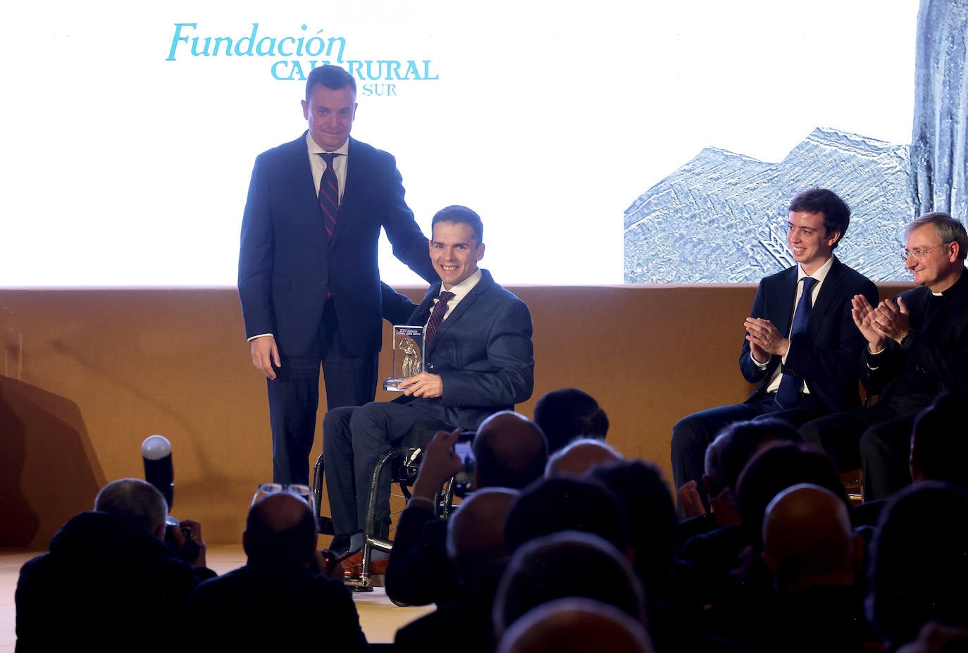 La entrega de los Premios &#039;Ricardo López Crespo&#039; en Córdoba, en imágenes