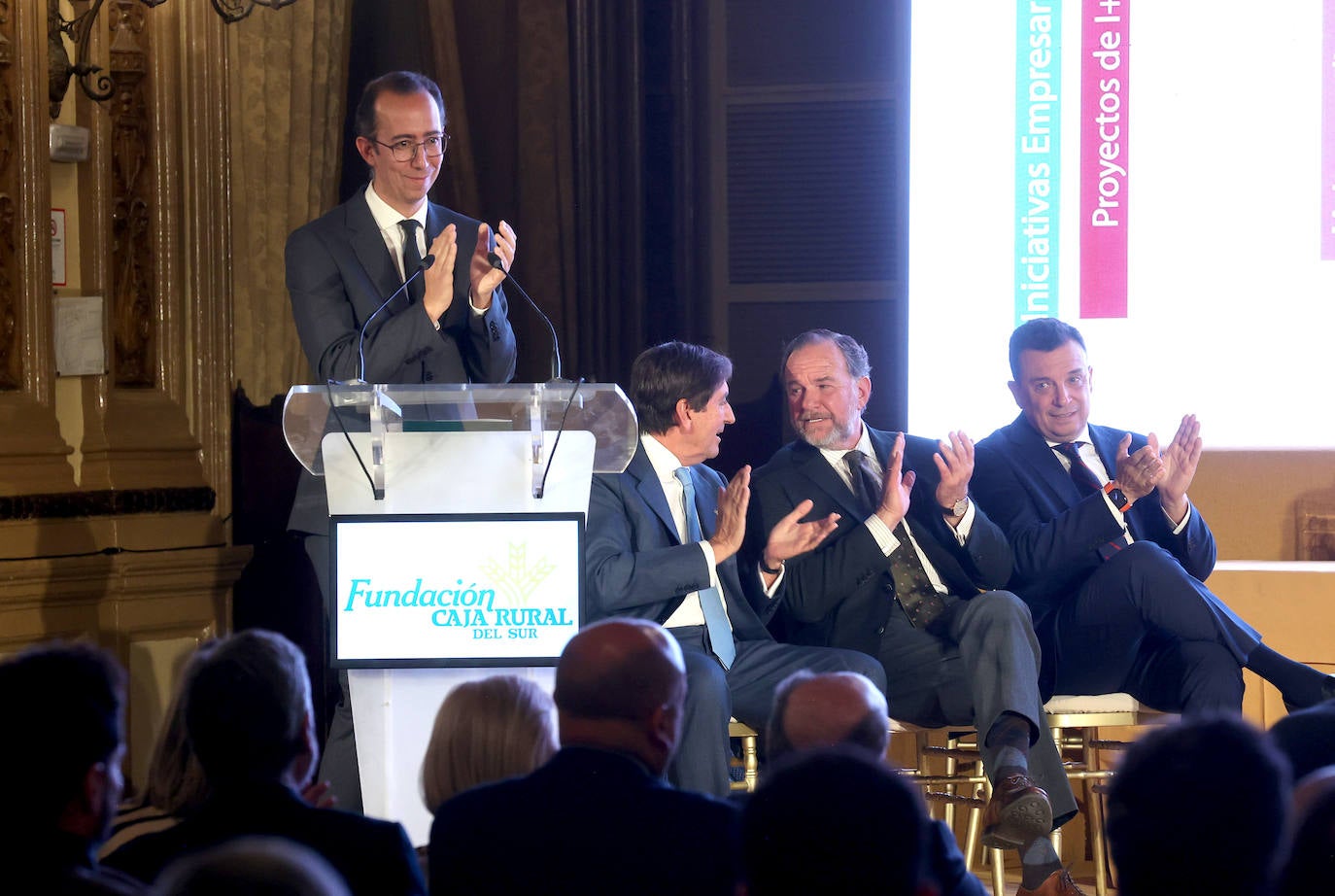 La entrega de los Premios &#039;Ricardo López Crespo&#039; en Córdoba, en imágenes