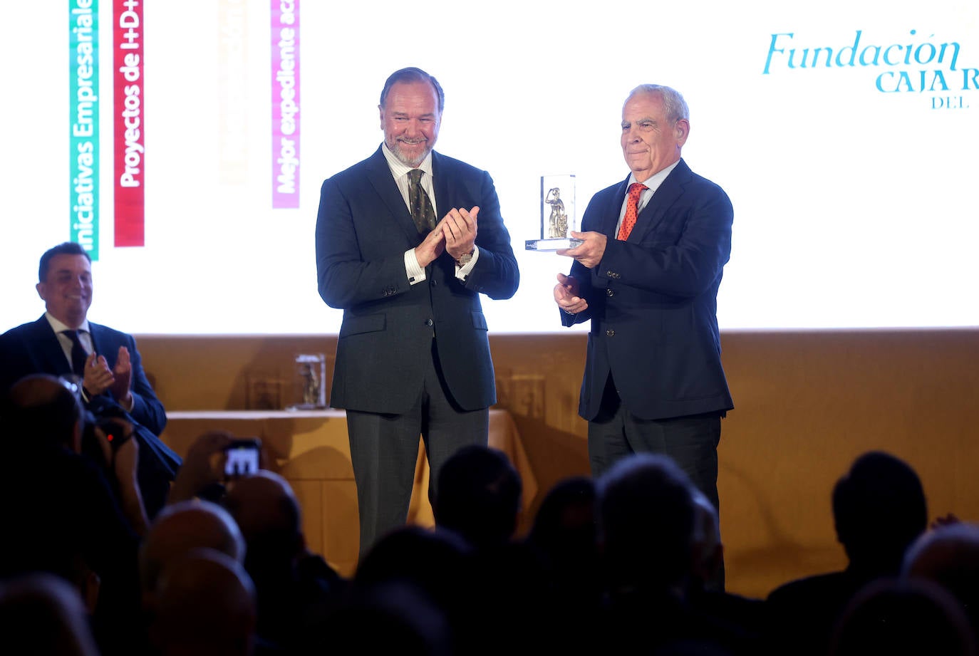 La entrega de los Premios &#039;Ricardo López Crespo&#039; en Córdoba, en imágenes