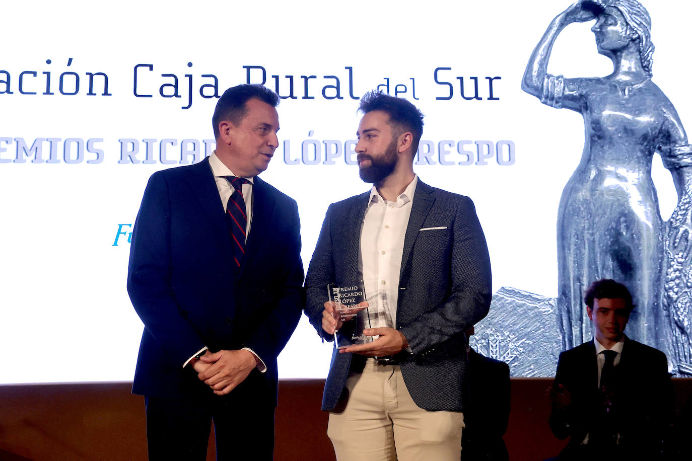 La entrega de los Premios &#039;Ricardo López Crespo&#039; en Córdoba, en imágenes
