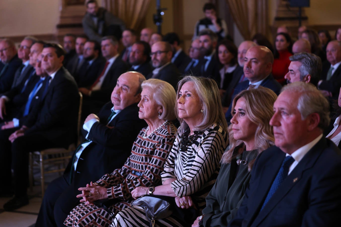 La entrega de los Premios &#039;Ricardo López Crespo&#039; en Córdoba, en imágenes