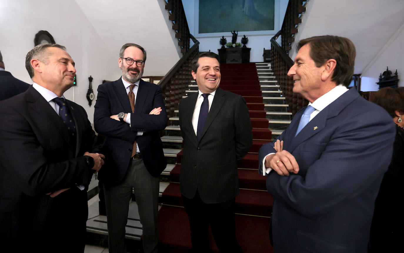 La entrega de los Premios &#039;Ricardo López Crespo&#039; en Córdoba, en imágenes