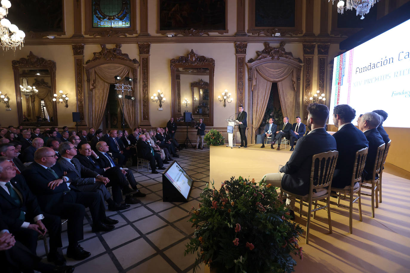 La entrega de los Premios &#039;Ricardo López Crespo&#039; en Córdoba, en imágenes