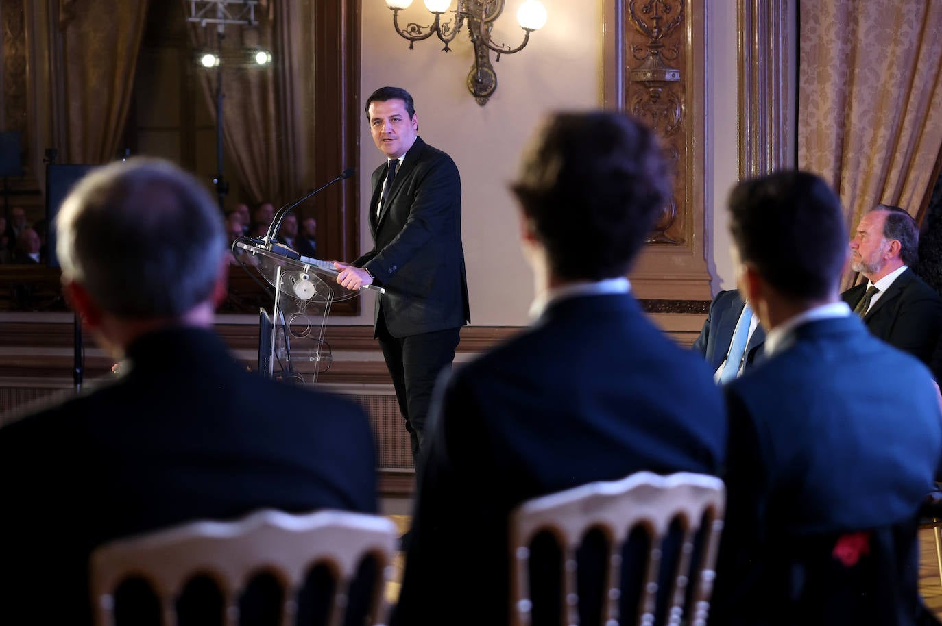 La entrega de los Premios &#039;Ricardo López Crespo&#039; en Córdoba, en imágenes