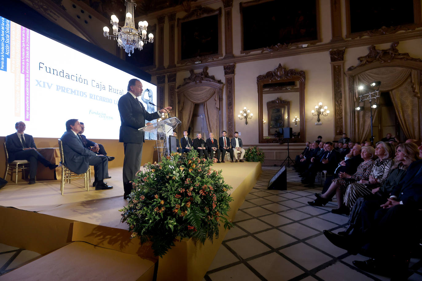 La entrega de los Premios &#039;Ricardo López Crespo&#039; en Córdoba, en imágenes